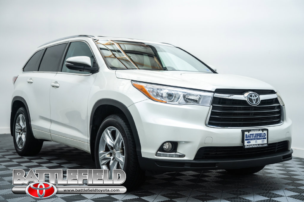 2015 Toyota Highlander