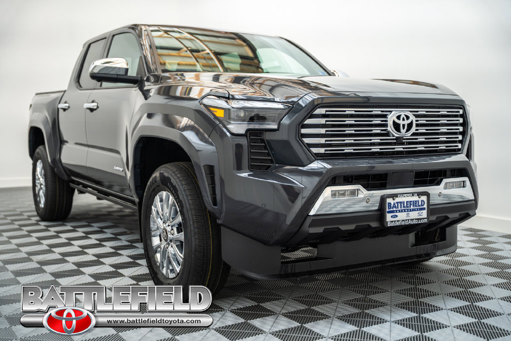 2026 Toyota Tacoma