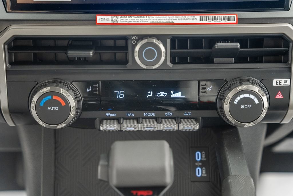 2026 Toyota Tacoma TRD Off Road - Photo 28