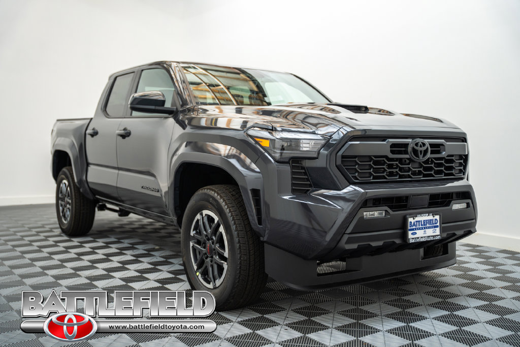 2026 Toyota Tacoma