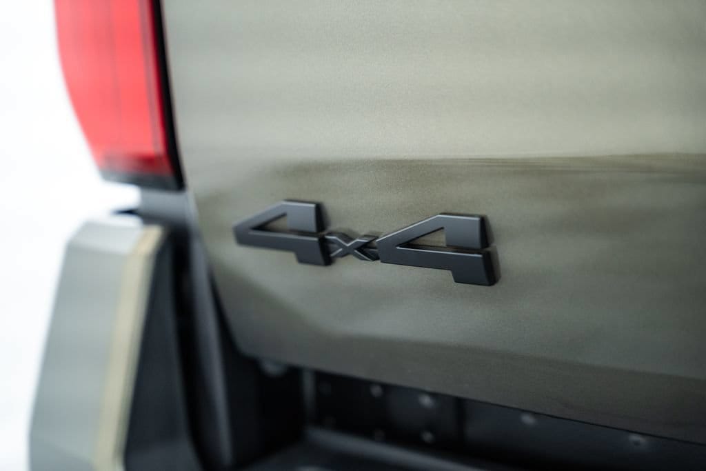 2026 Toyota Tacoma TRD Off Road - Photo 10