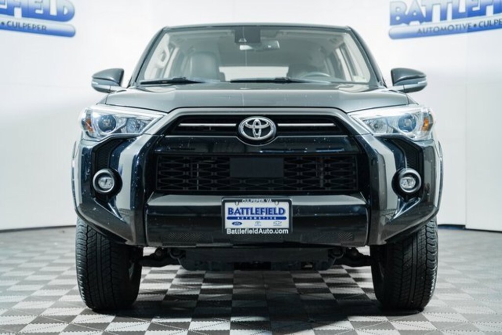 Certified 2024 Toyota 4Runner SR5 Premium SUV