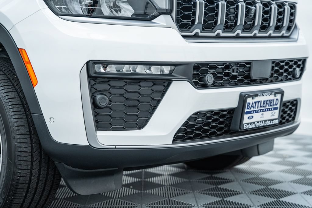2026 Jeep Grand Cherokee L Limited - Photo 17