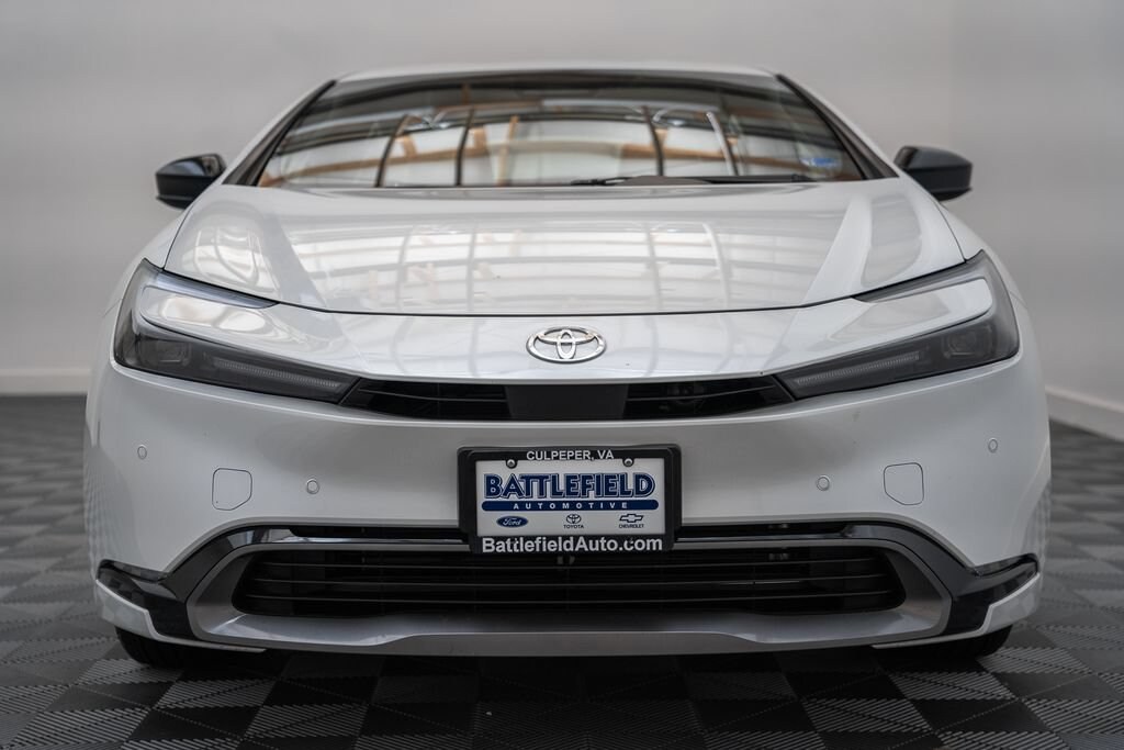 Certified 2024 Toyota Prius XLE Hatchback