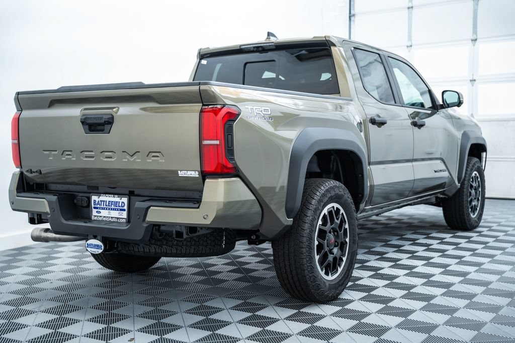 2026 Toyota Tacoma TRD Off Road - Photo 7