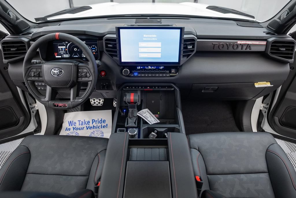 2026 Toyota Sequoia TRD Pro - Photo 28