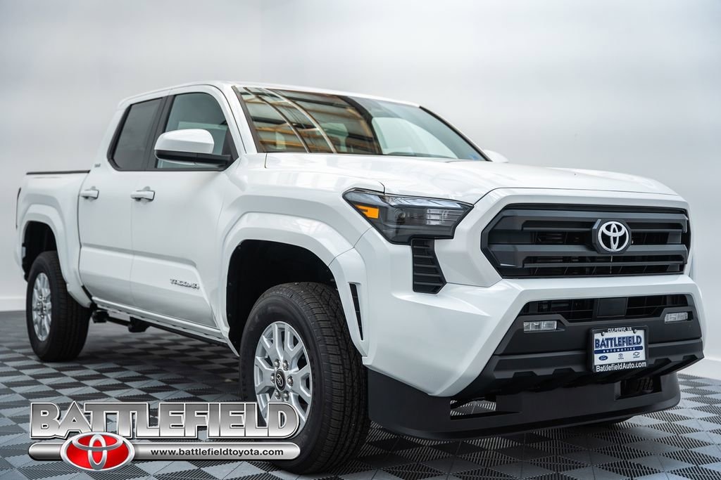 New 2026 Toyota Tacoma SR5 4X4 DOUBLE CAB