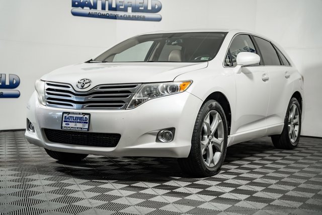 2009 Toyota Venza Base photo 3