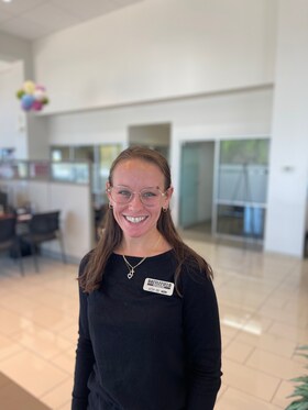 Staff member Danielle Smoot from ID_7b26de922a80