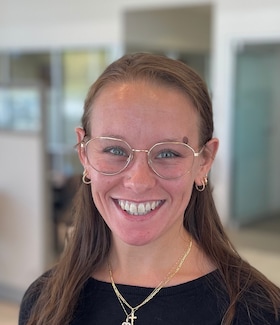Staff member Danielle Smoot from ID_7b26de922a80