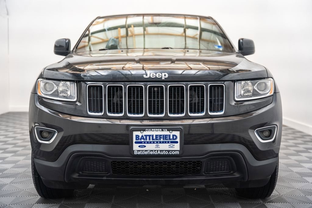 Used 2016 Jeep Grand Cherokee Laredo with VIN 1C4RJFAG3GC463309 for sale in Culpeper, VA