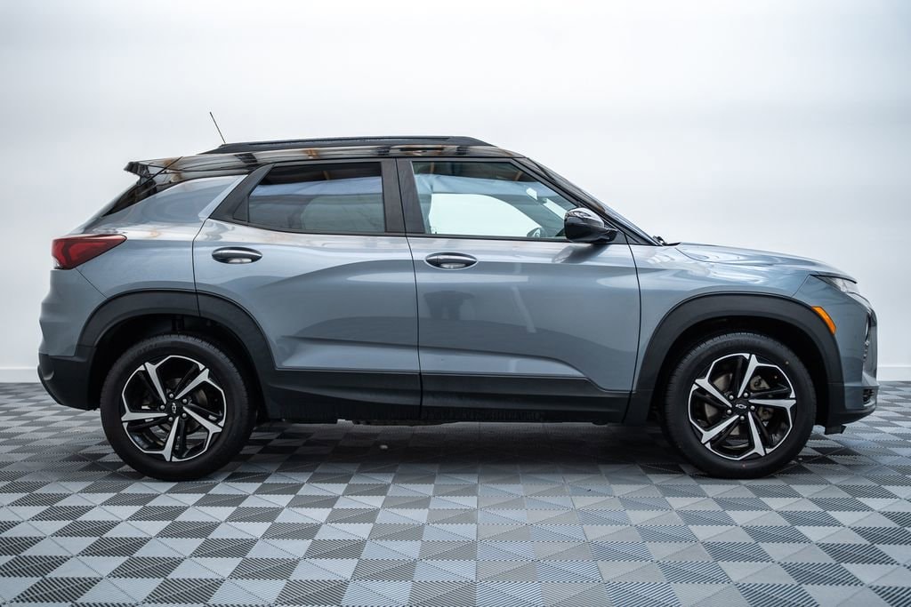 Used 2021 Chevrolet Trailblazer RS SUV