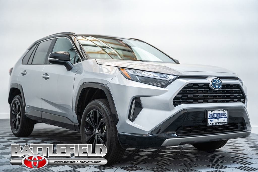 2024 Toyota RAV4