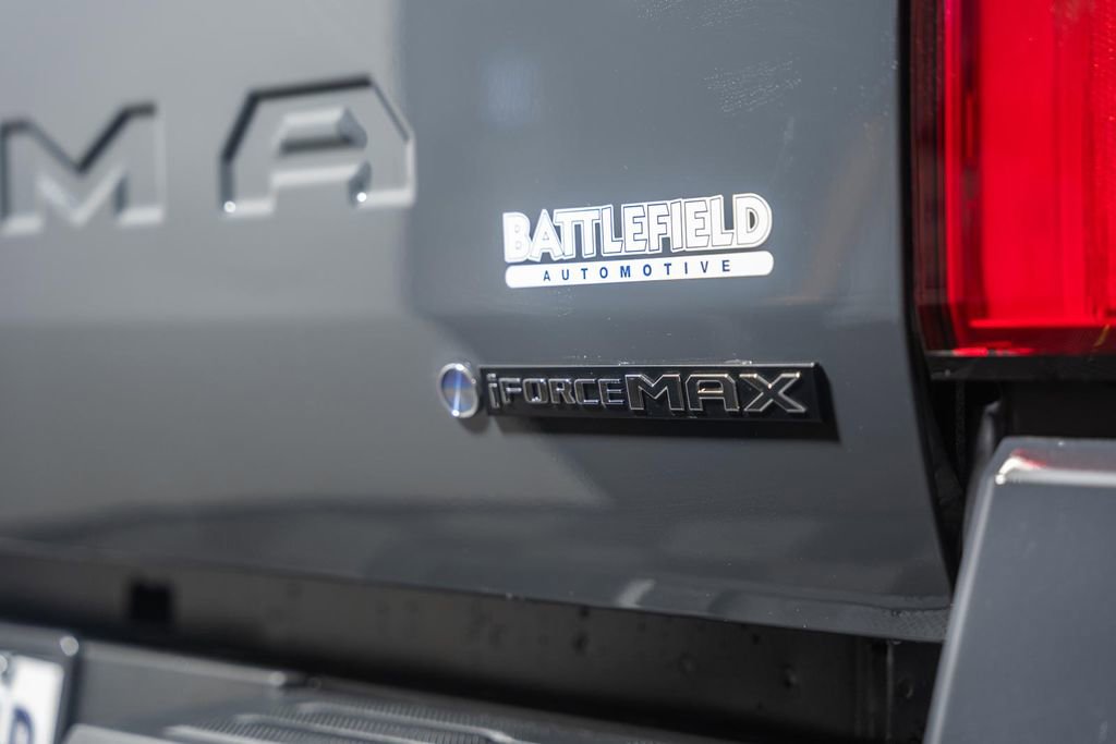 2026 Toyota Tacoma TRD Off Road - Photo 7