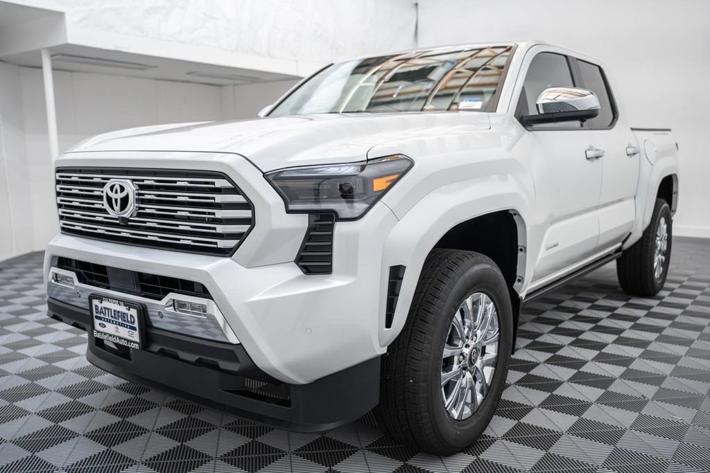 New 2026 Toyota Tacoma Limited 4X4 DOUBLE CAB