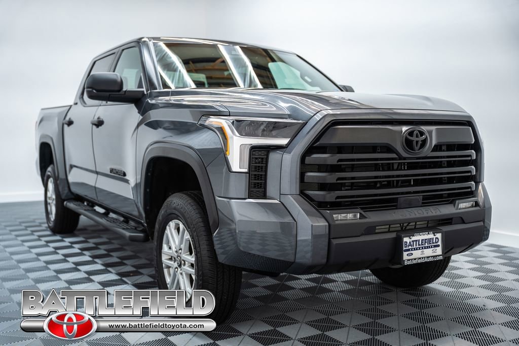 2026 Toyota Tundra