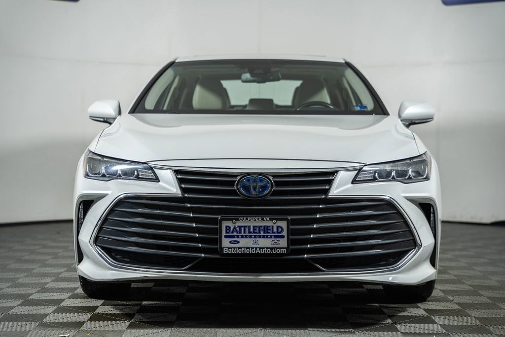 Used 2020 Toyota Avalon Hybrid XLE Plus Sedan