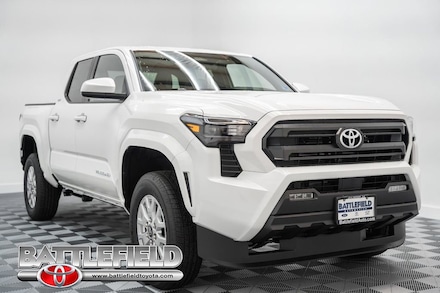 2026 Toyota Tacoma SR5 4X4 DOUBLE CAB