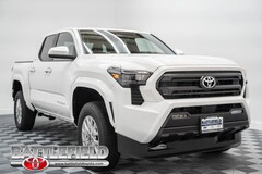 2026 Toyota Tacoma SR5 4X4 DOUBLE CAB