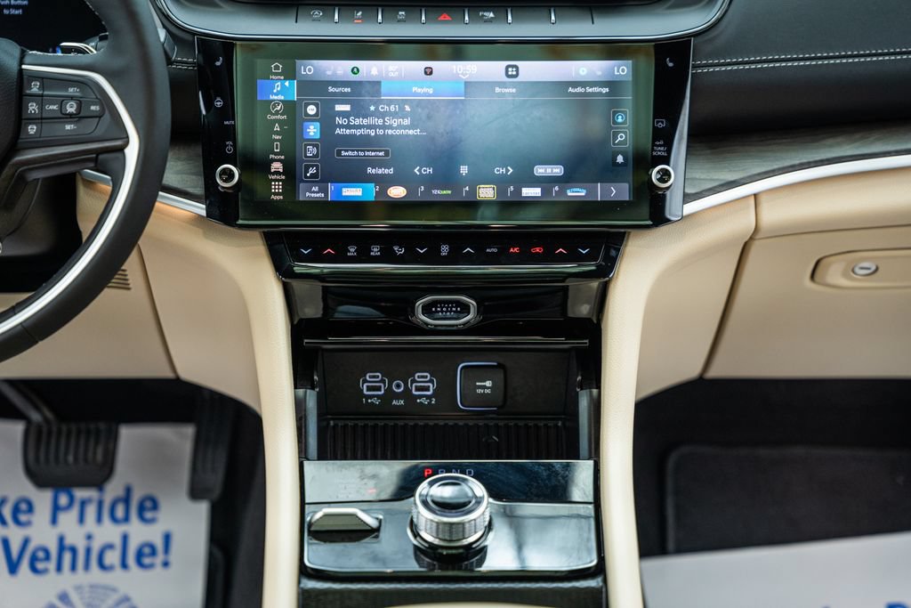 2026 Jeep Grand Cherokee L Limited - Photo 24