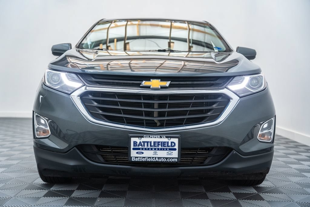 Used 2018 Chevrolet Equinox LT SUV