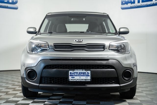 Used 2019 Kia Soul Base with VIN KNDJN2A28K7665790 for sale in Culpeper, VA