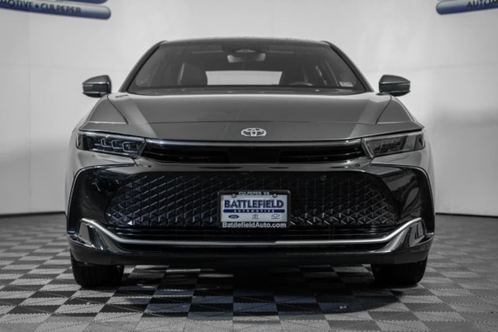 Used 2023 Toyota Crown Platinum Sedan