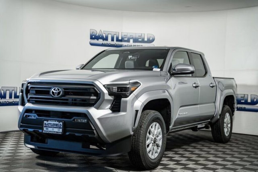 New 2026 Toyota Tacoma SR5 4X4 DOUBLE CAB