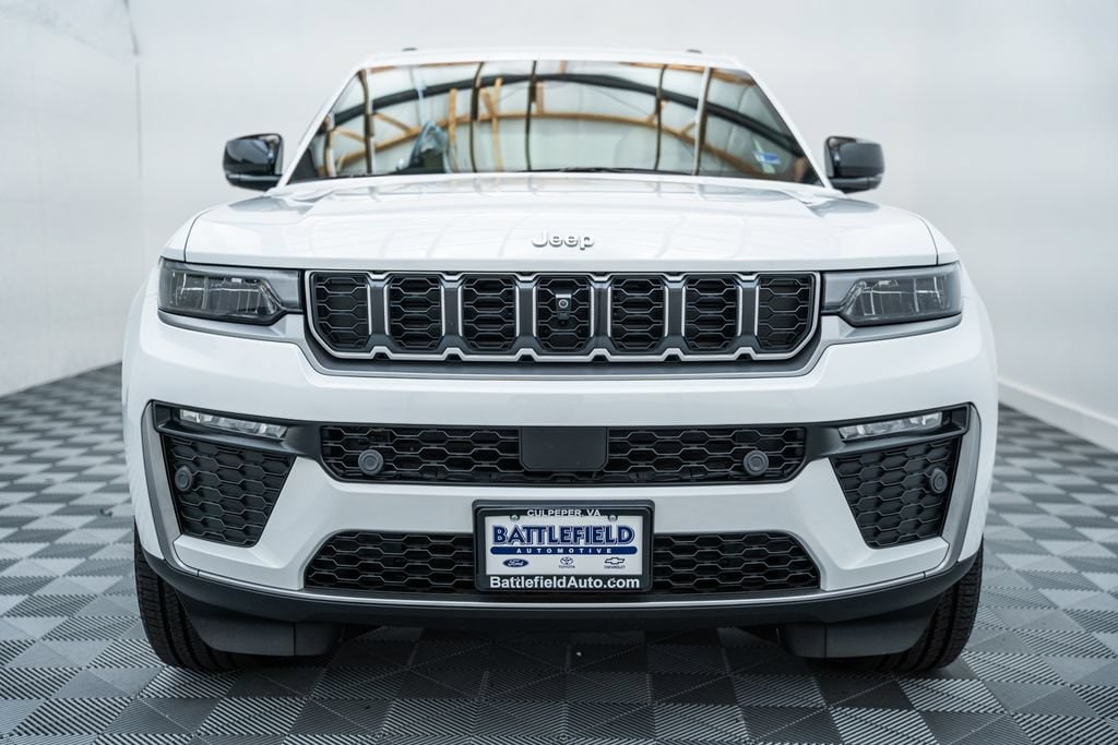 2026 Jeep Grand Cherokee L Limited - Photo 2