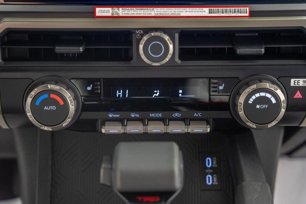 2026 Toyota Tacoma TRD Off Road - Photo 26