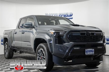 2026 Toyota Tacoma TRD Sport Truck Double Cab