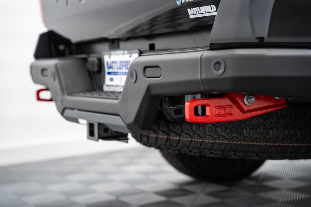 2026 Toyota Tacoma TRD Pro - Photo 8