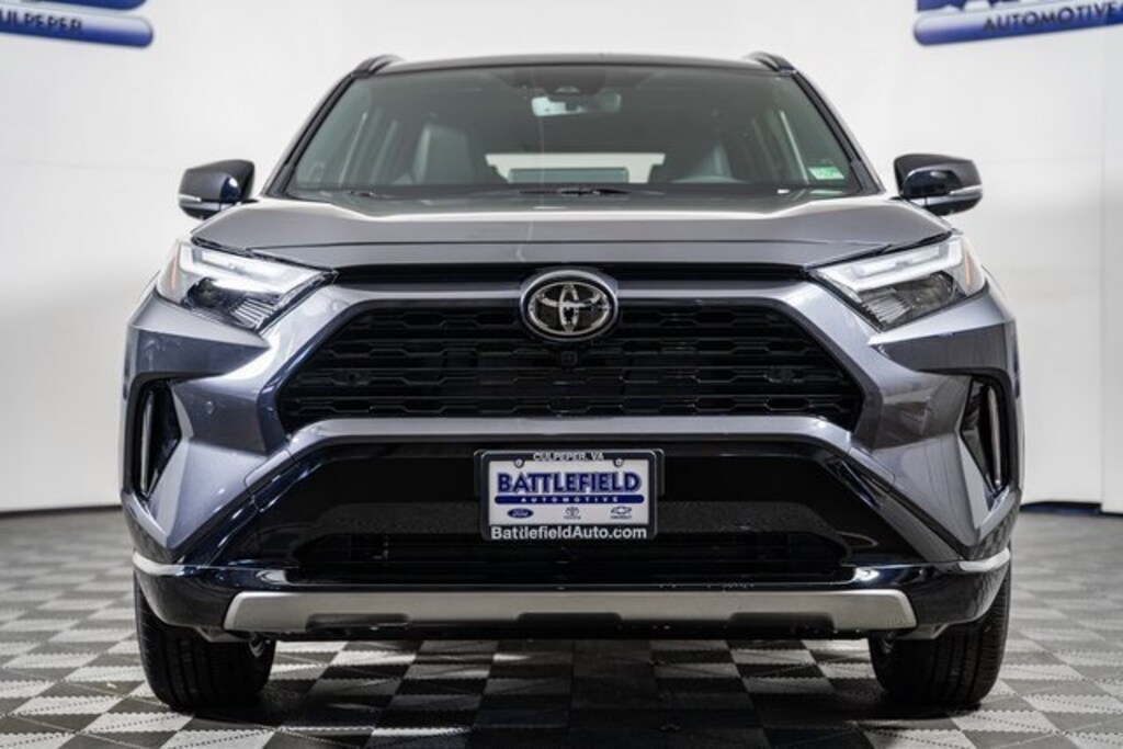 New 2025 Toyota RAV4 Hybrid XSE XSE AWD SUV