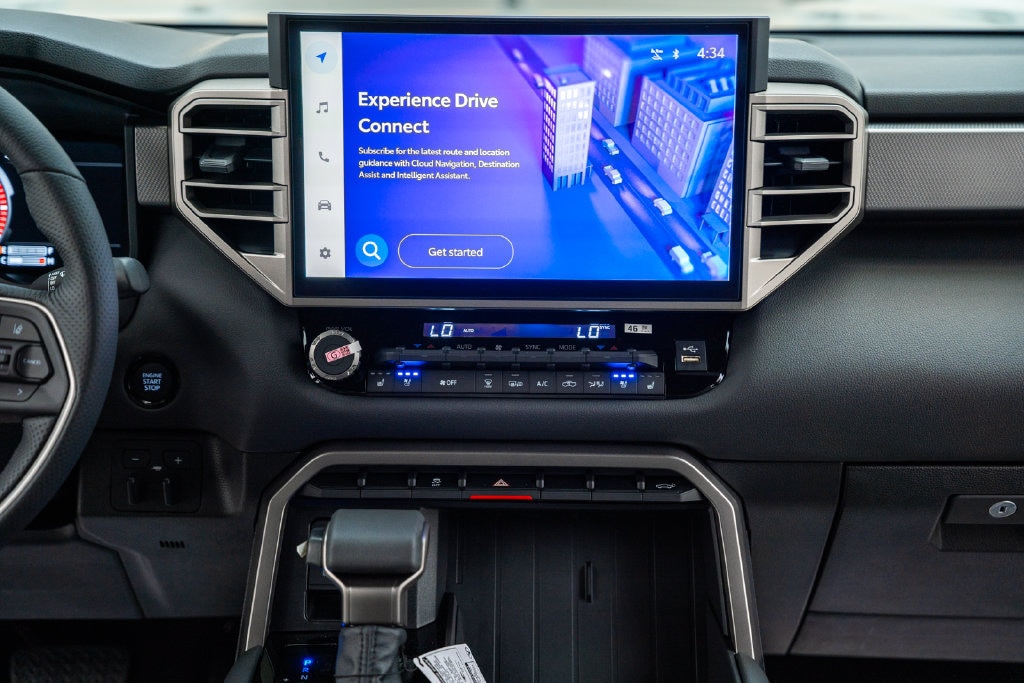2026 Toyota Tundra Limited - Photo 24