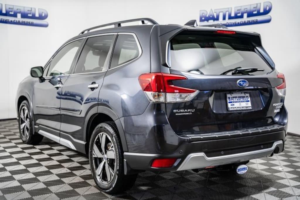Used 2019 Subaru Forester Touring SUV