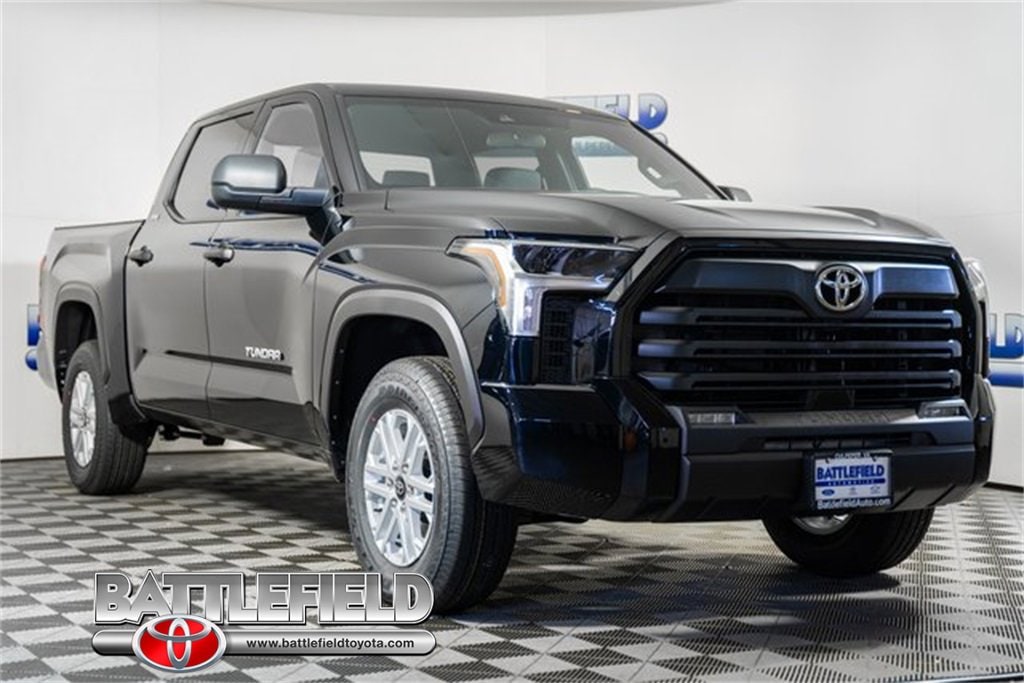 2026 Toyota Tundra SR5's photo