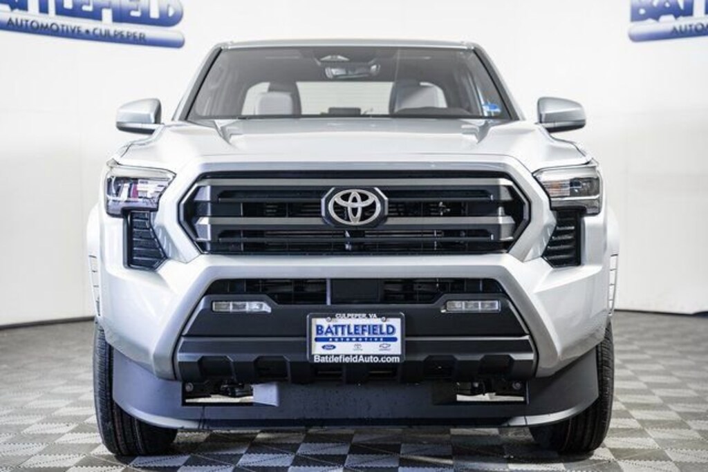 New 2026 Toyota Tacoma SR5 4X4 DOUBLE CAB