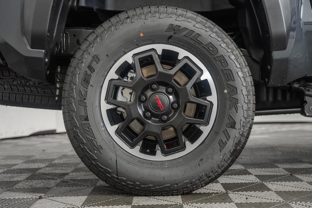 2026 Toyota Tacoma TRD Off Road - Photo 20