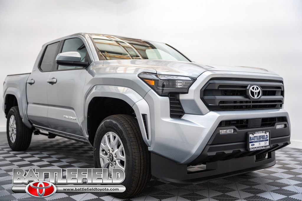 2026 Toyota Tacoma