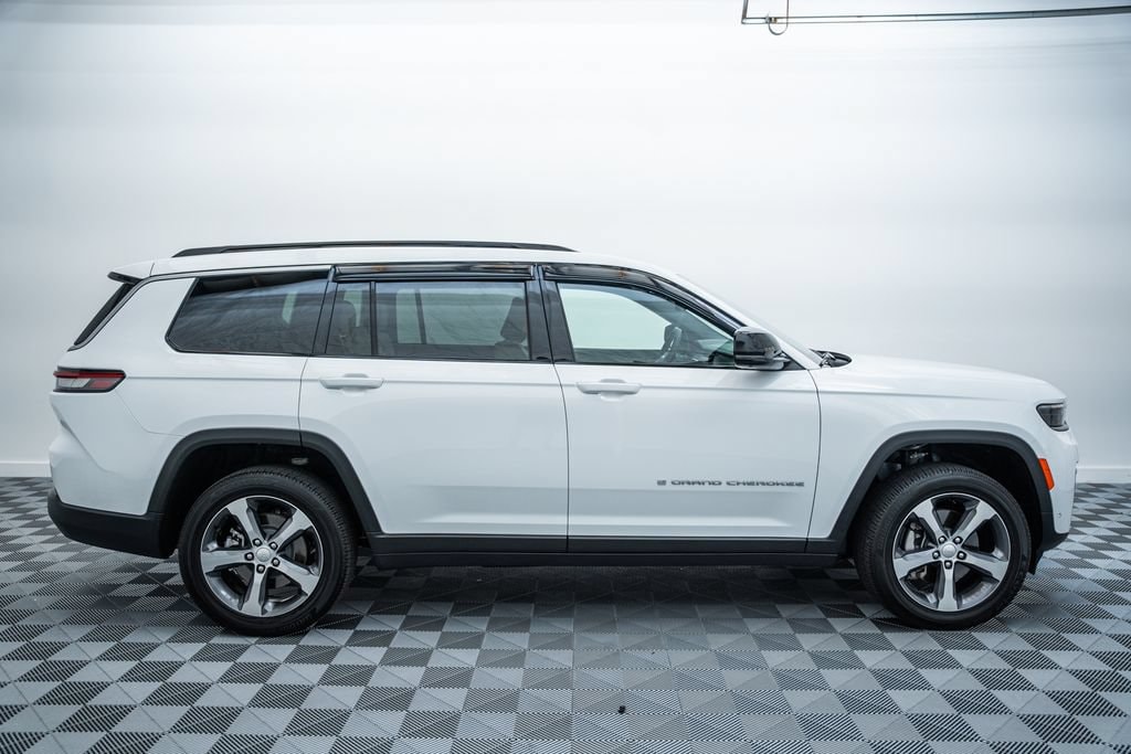 2026 Jeep Grand Cherokee L Limited - Photo 4