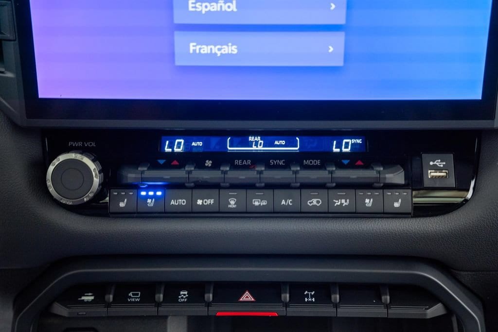 2026 Toyota Sequoia TRD Pro - Photo 31