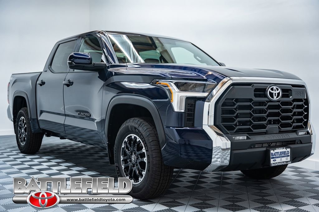 2026 Toyota Tundra