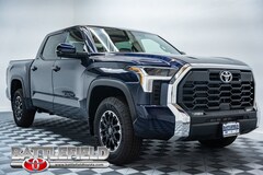 2026 Toyota Tundra SR5 SR5 CREWMAX 5.5