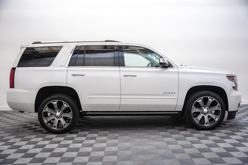Used 2016 Chevrolet Tahoe LTZ SUV