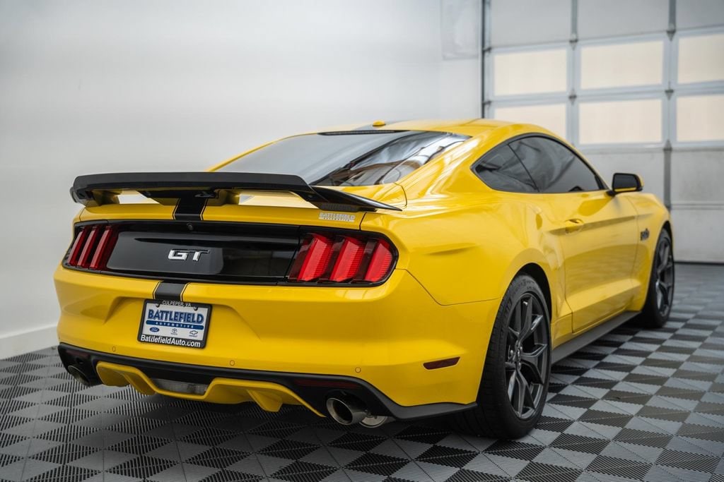 Used 2015 Ford Mustang GT Premium Coupe