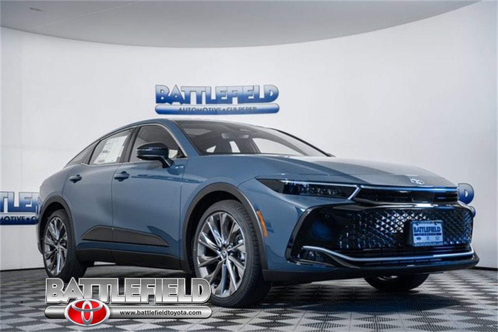 New 2026 Toyota Crown Limited LIMITED