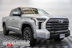 2026 Toyota Tundra Limited Truck CrewMax