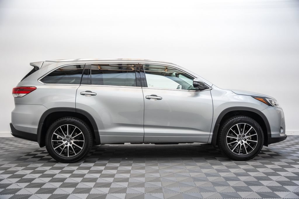 Used 2019 Toyota Highlander Limited Platinum SUV