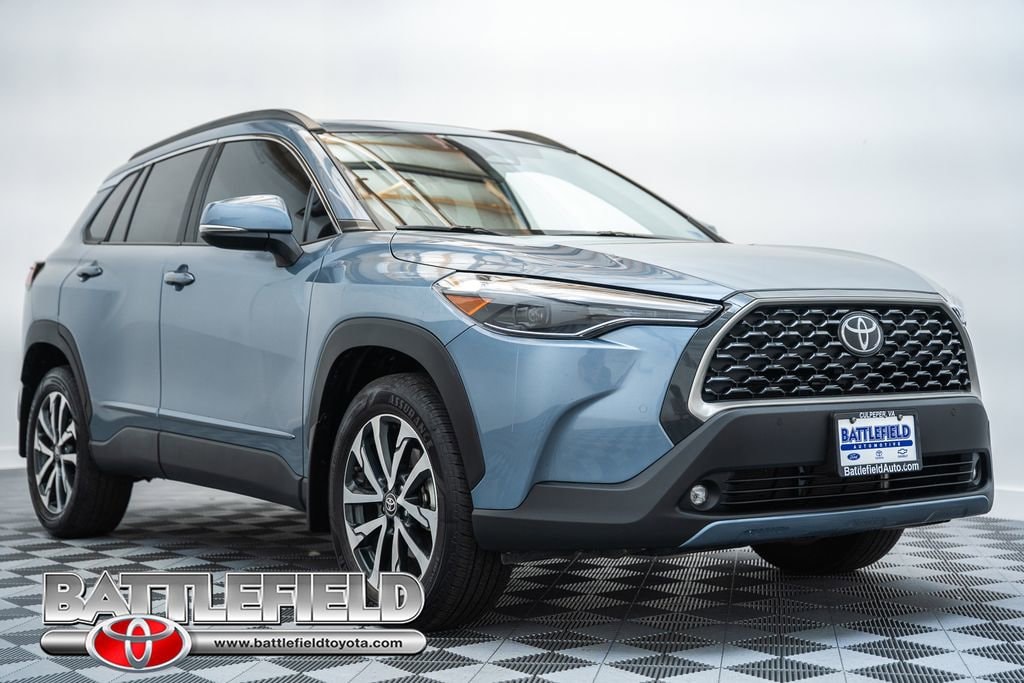 2024 Toyota Corolla Cross