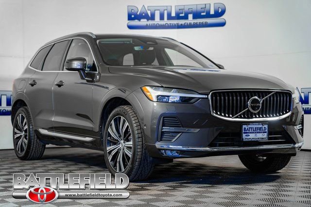2022 Volvo XC60 Inscription